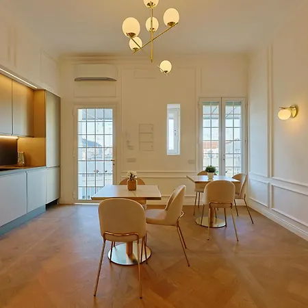 Residenza Alferini - San Pietro Hébergement de vacances