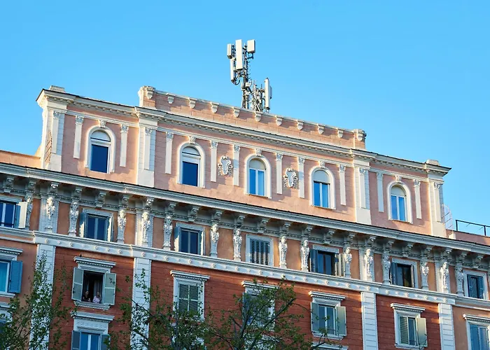 펜션 Residenza Alferini - San Pietro