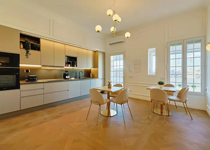 펜션 Residenza Alferini - San Pietro 로마