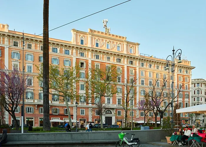 펜션 Residenza Alferini - San Pietro 로마