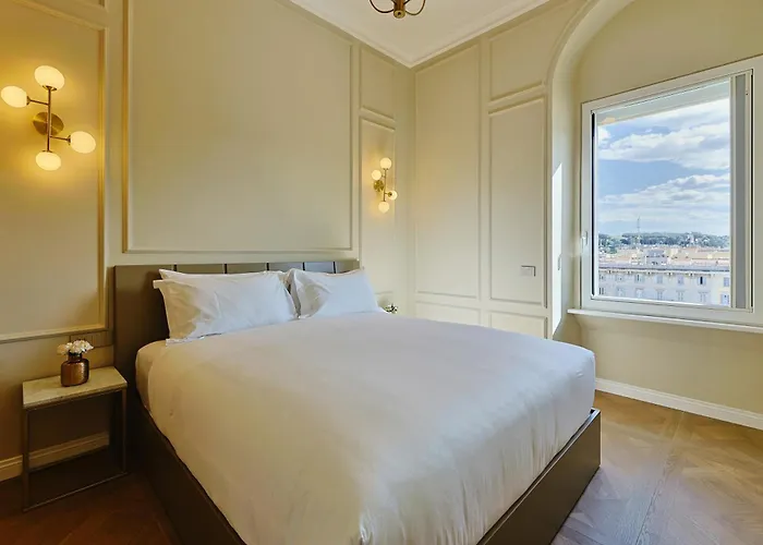 Residenza Alferini - San Pietro 로마