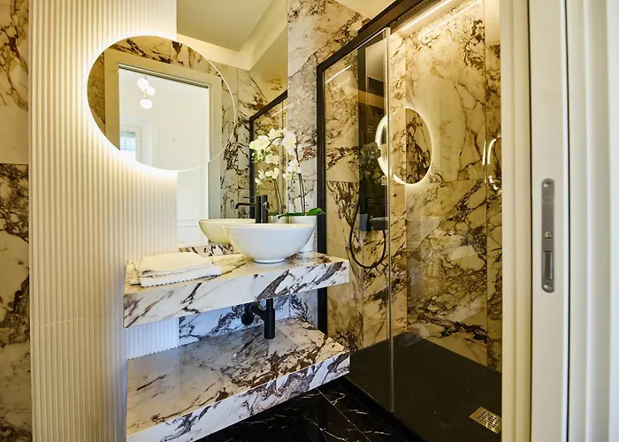 Residenza Alferini - San Pietro 로마