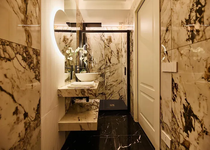 Residenza Alferini - San Pietro 펜션 로마