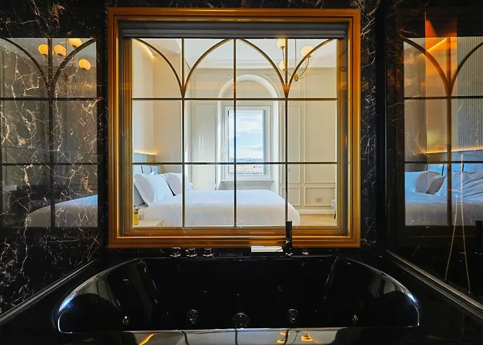 펜션 Residenza Alferini - San Pietro 로마